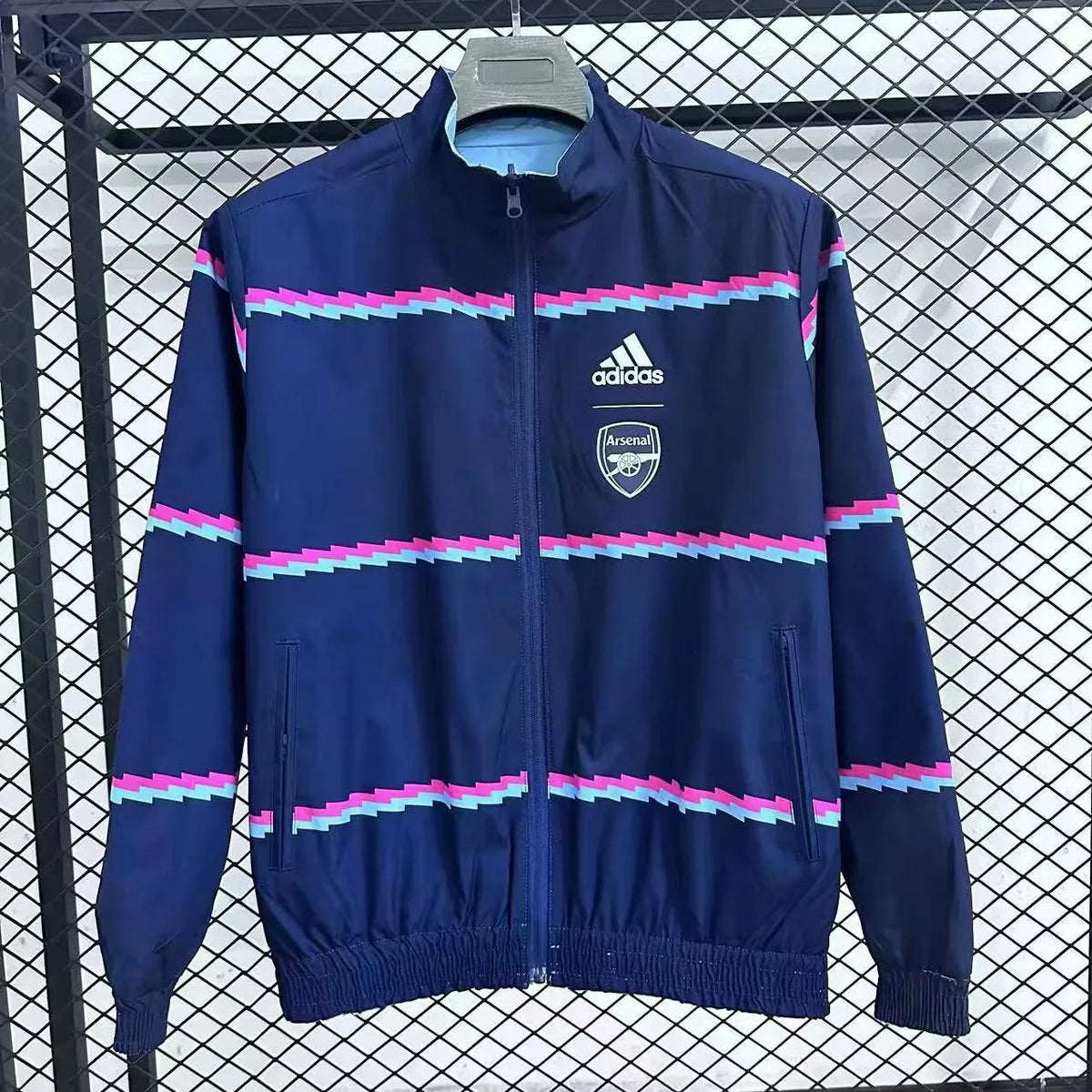 Veste coupe-vent Arsenal jacket 2025/26