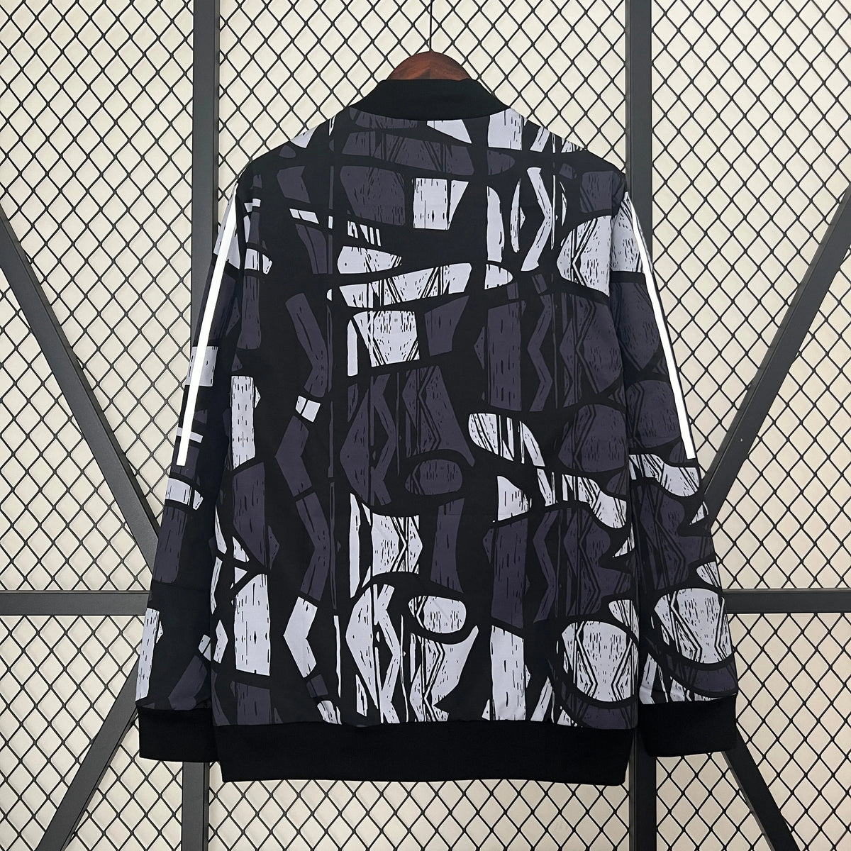 Veste coupe-vent Arsenal réversible 2024/25