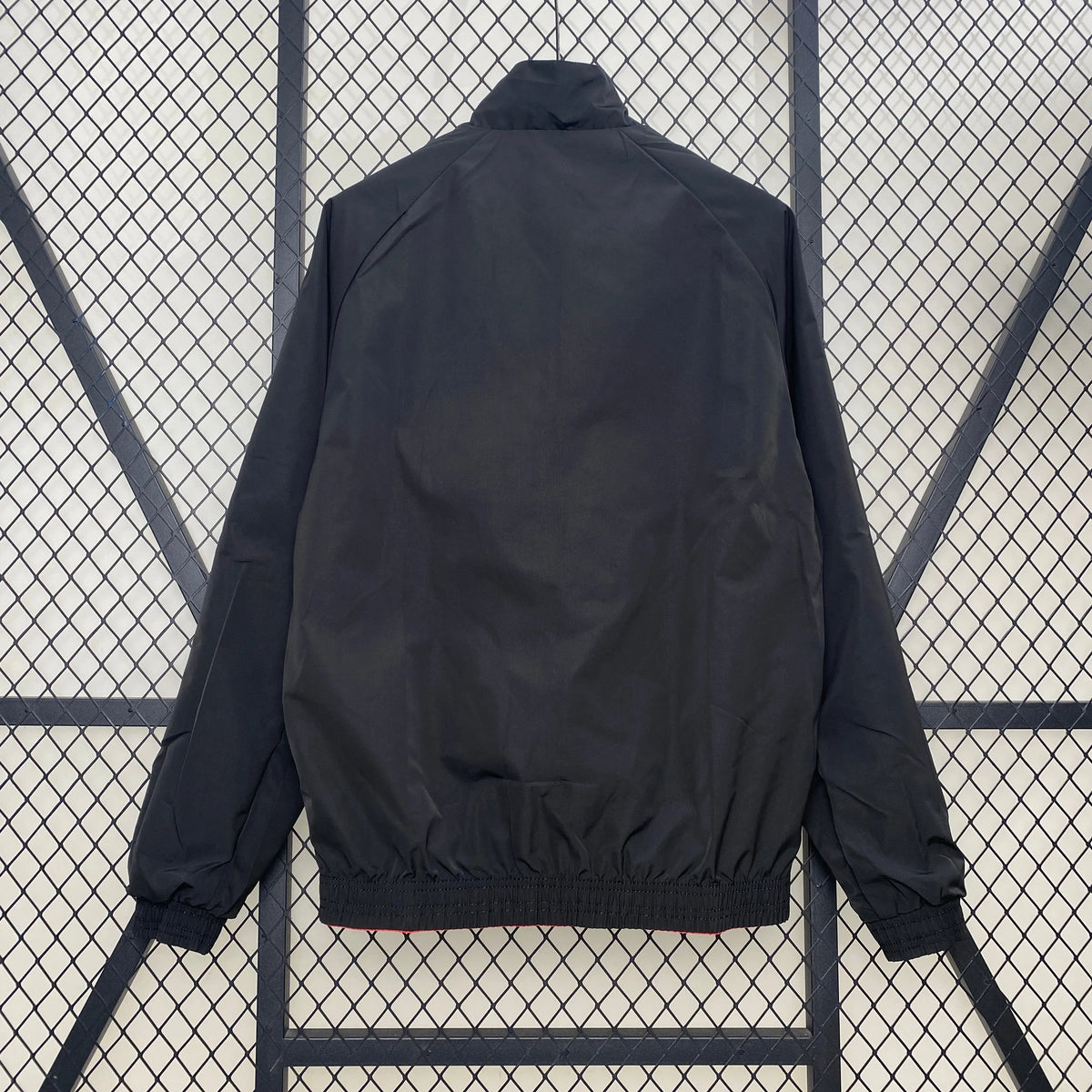 Veste coupe-vent Arsenal réversible jacket 2024/25