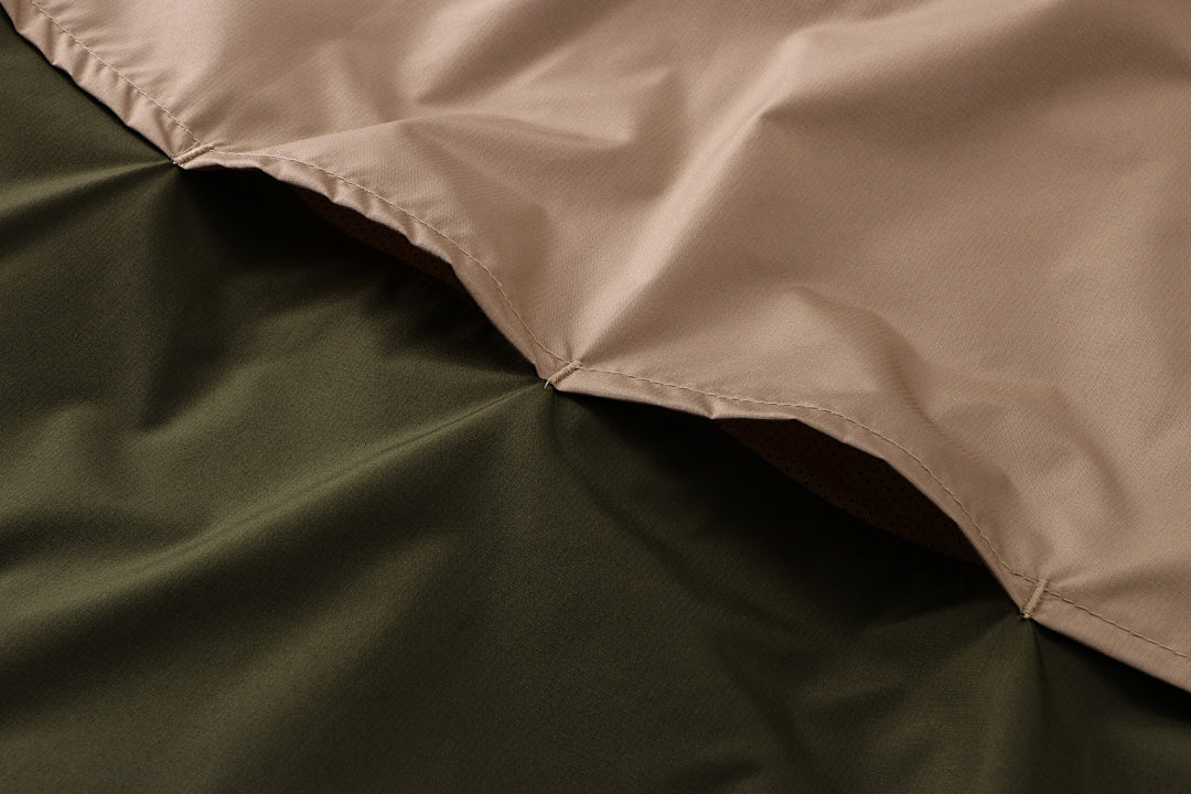 Veste Coupe-Vent Atlético Madrid 2021/22 - Vert Militaire