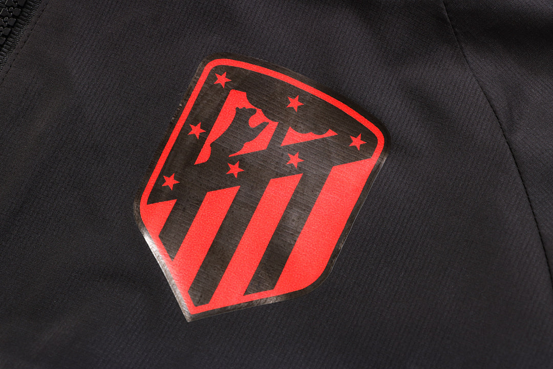 Veste Coupe-Vent Atlético Madrid 2022/23- Avec Capuche