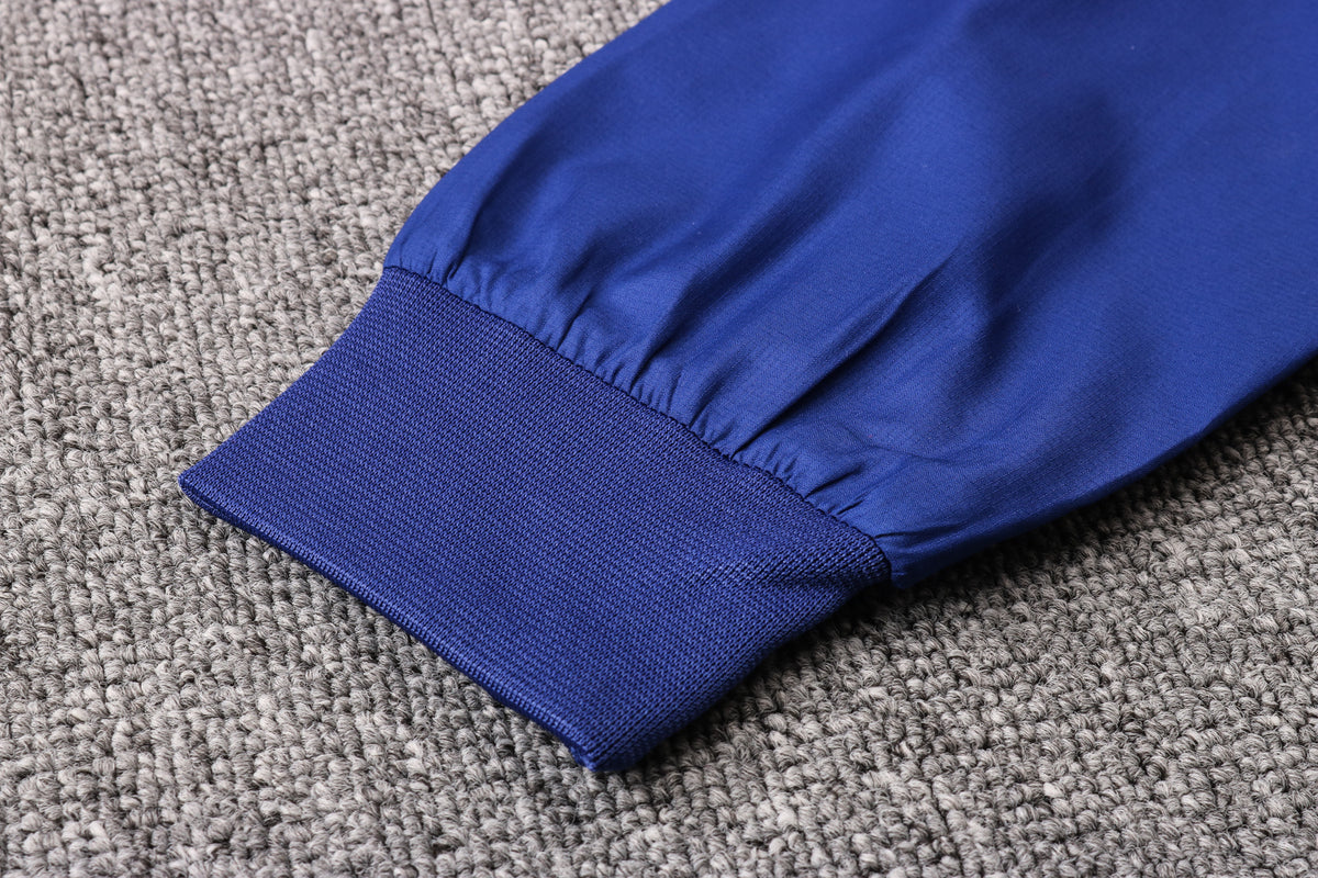 Veste Coupe-Vent Barcelone 2019/20 - Bleu Roi