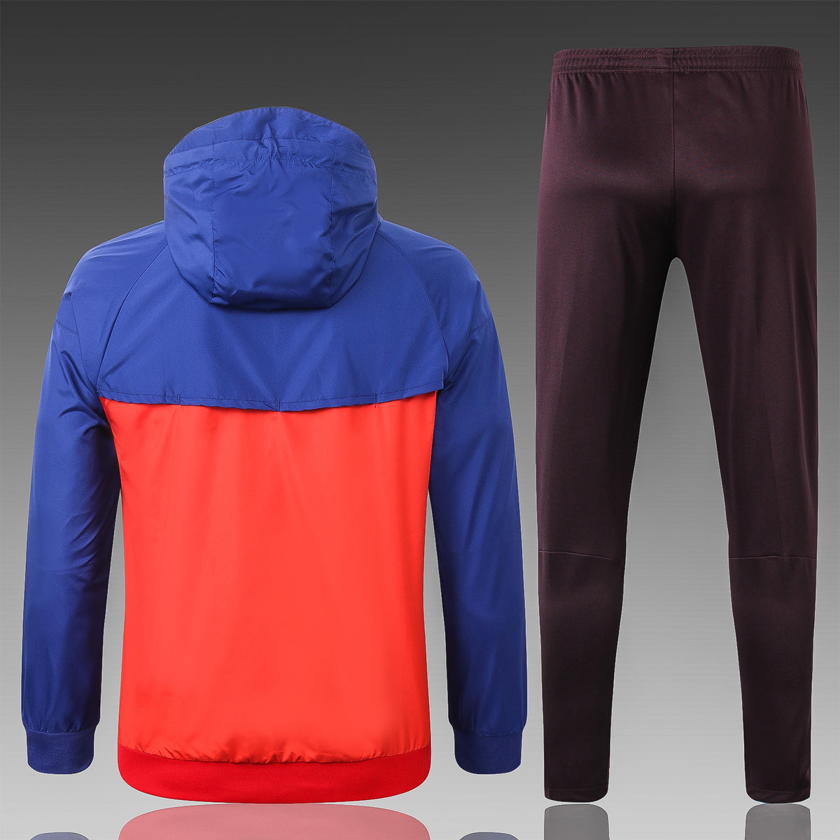 Veste Coupe-Vent Barcelone 2019/20 - Bleu Roi