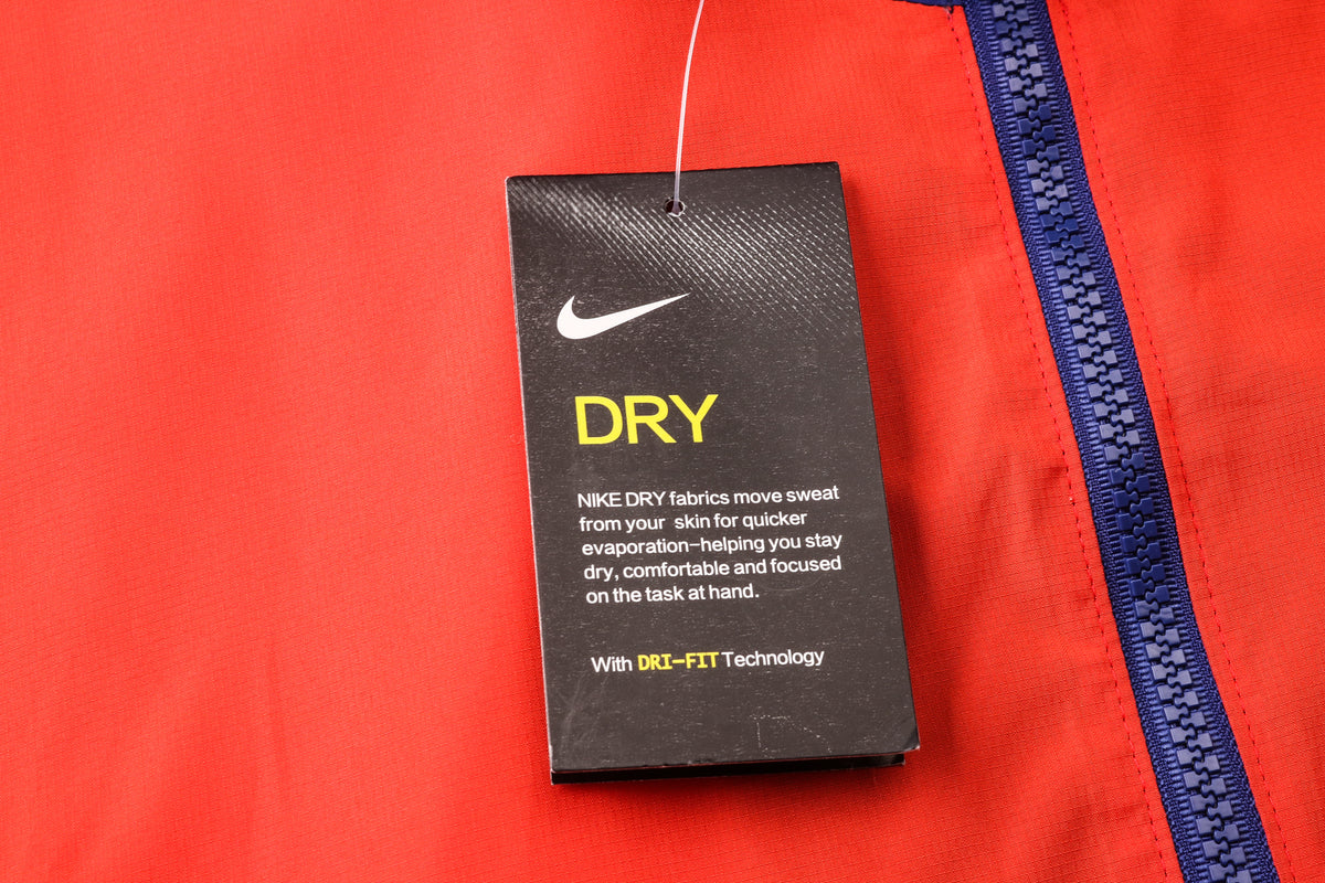 Veste Coupe-Vent Barcelone 2019/20 - Bleu Roi