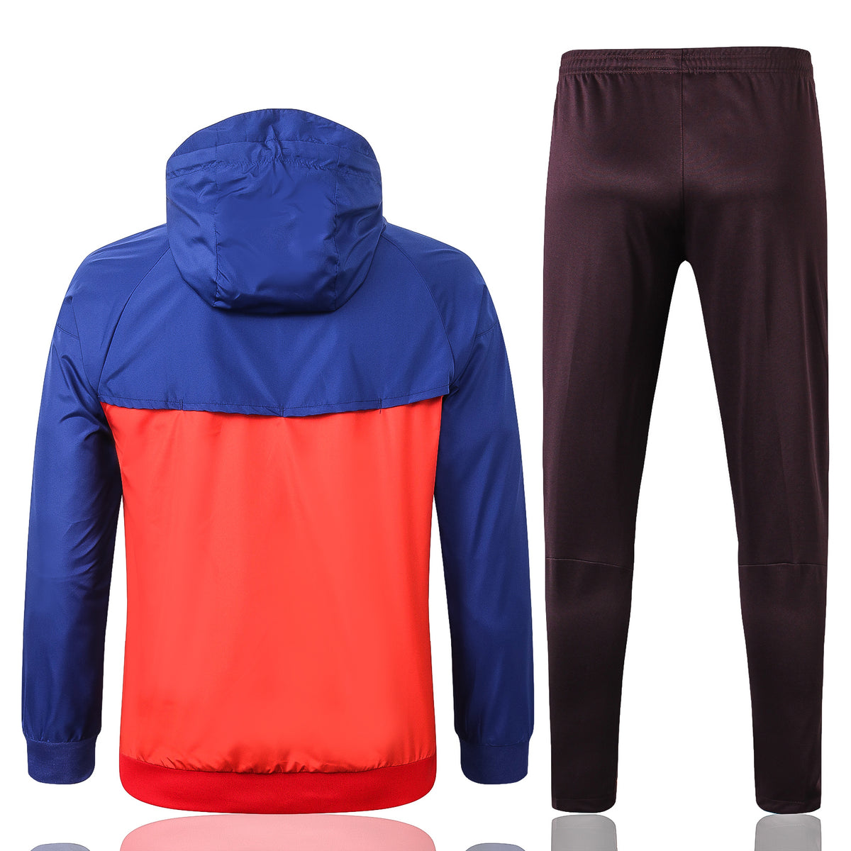 Veste Coupe-Vent Barcelone 2019/20 - Bleu Roi