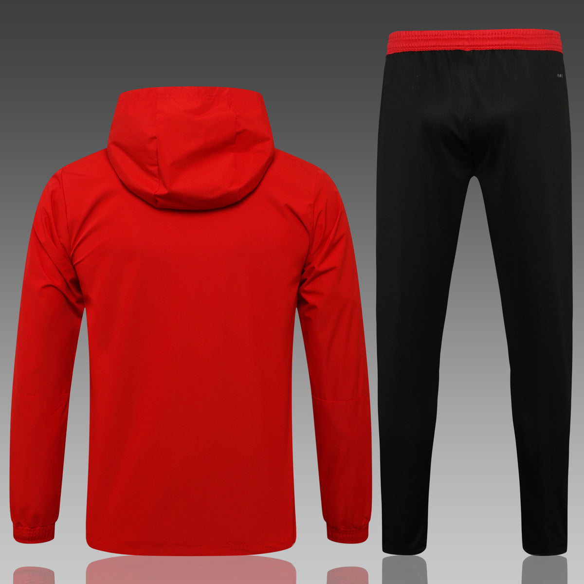 Veste Coupe-Vent Bayern Munich 2021/22 - Rouge