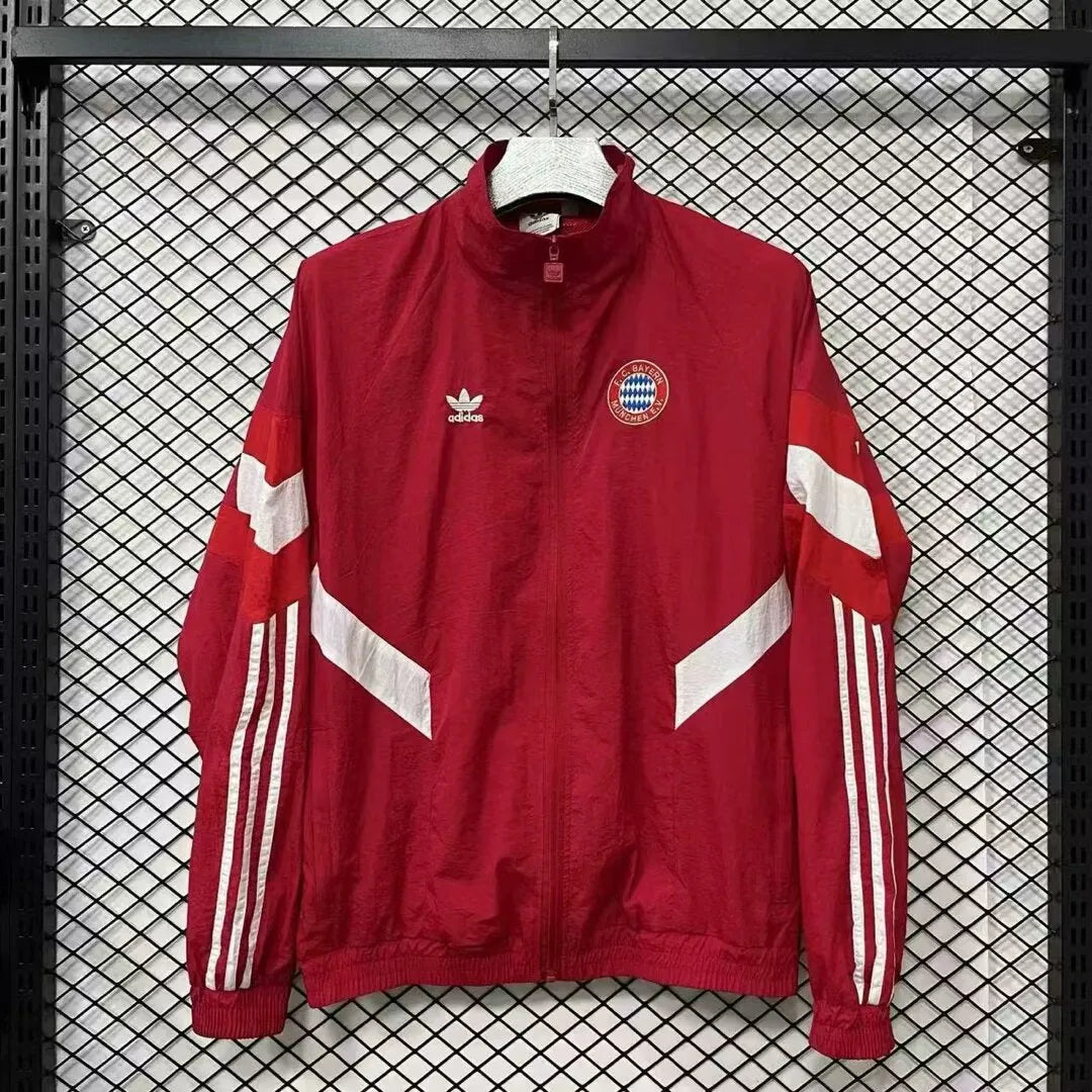 Veste coupe-vent Bayern Munich 2025/26