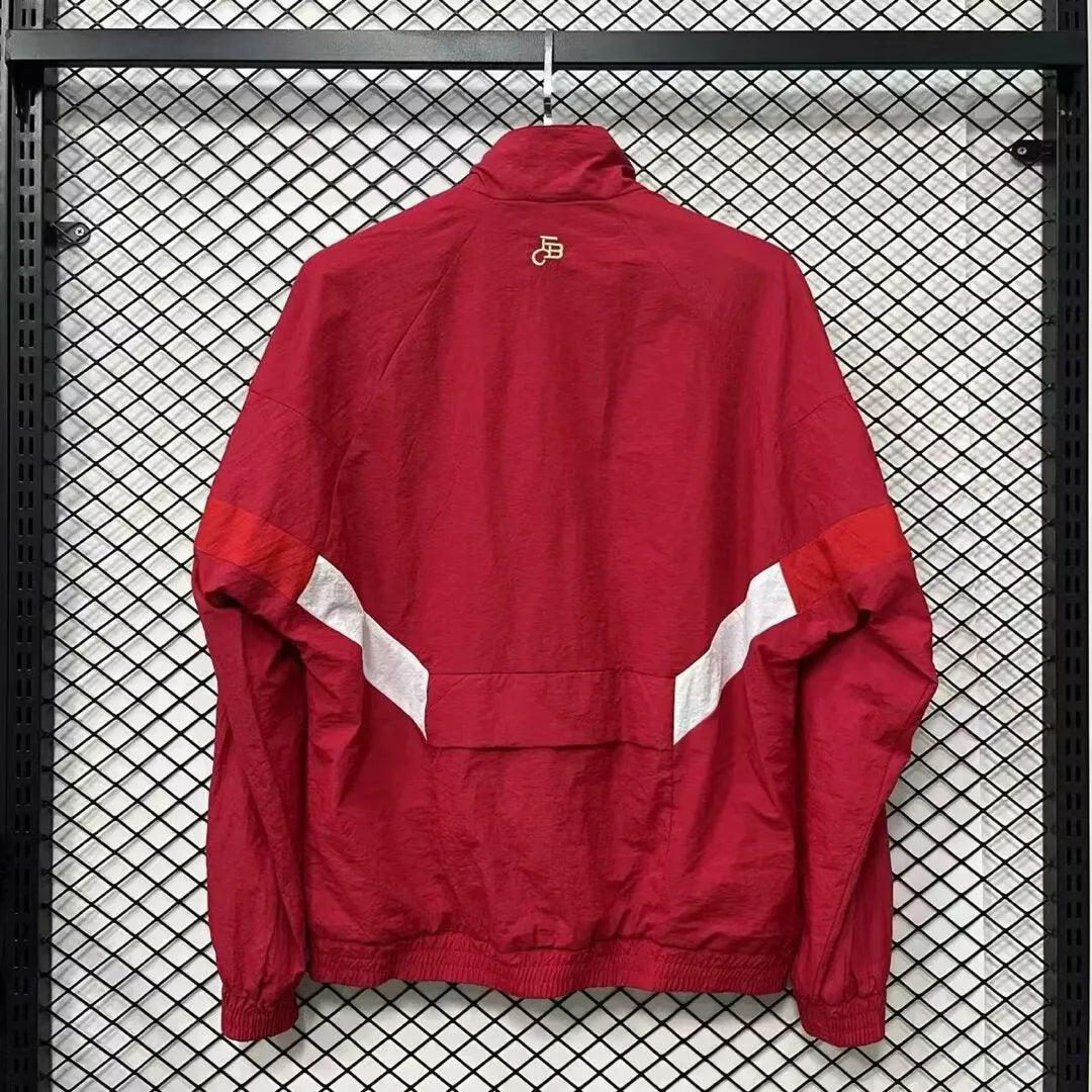 Veste coupe-vent Bayern Munich 2025/26