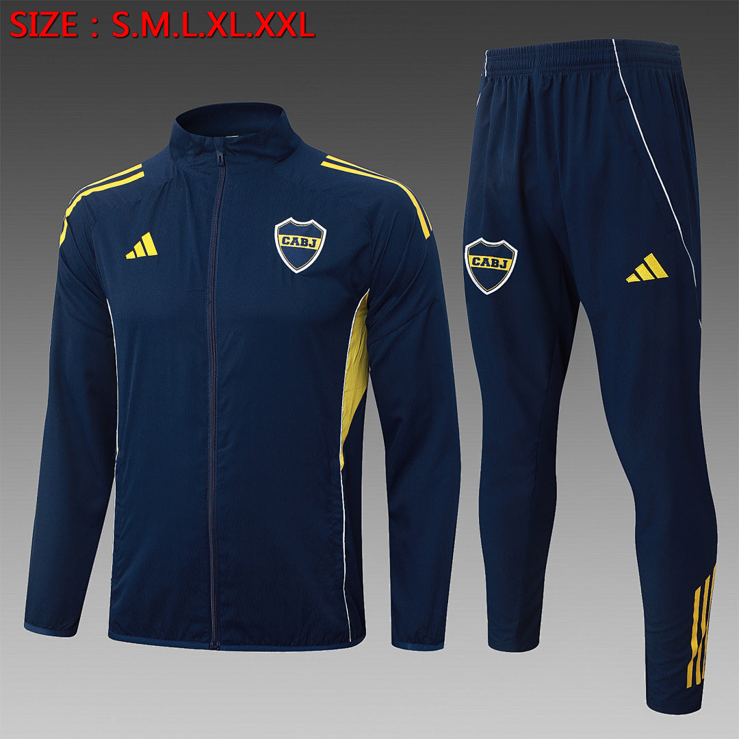 Veste Coupe-Vent Boca 2025/26