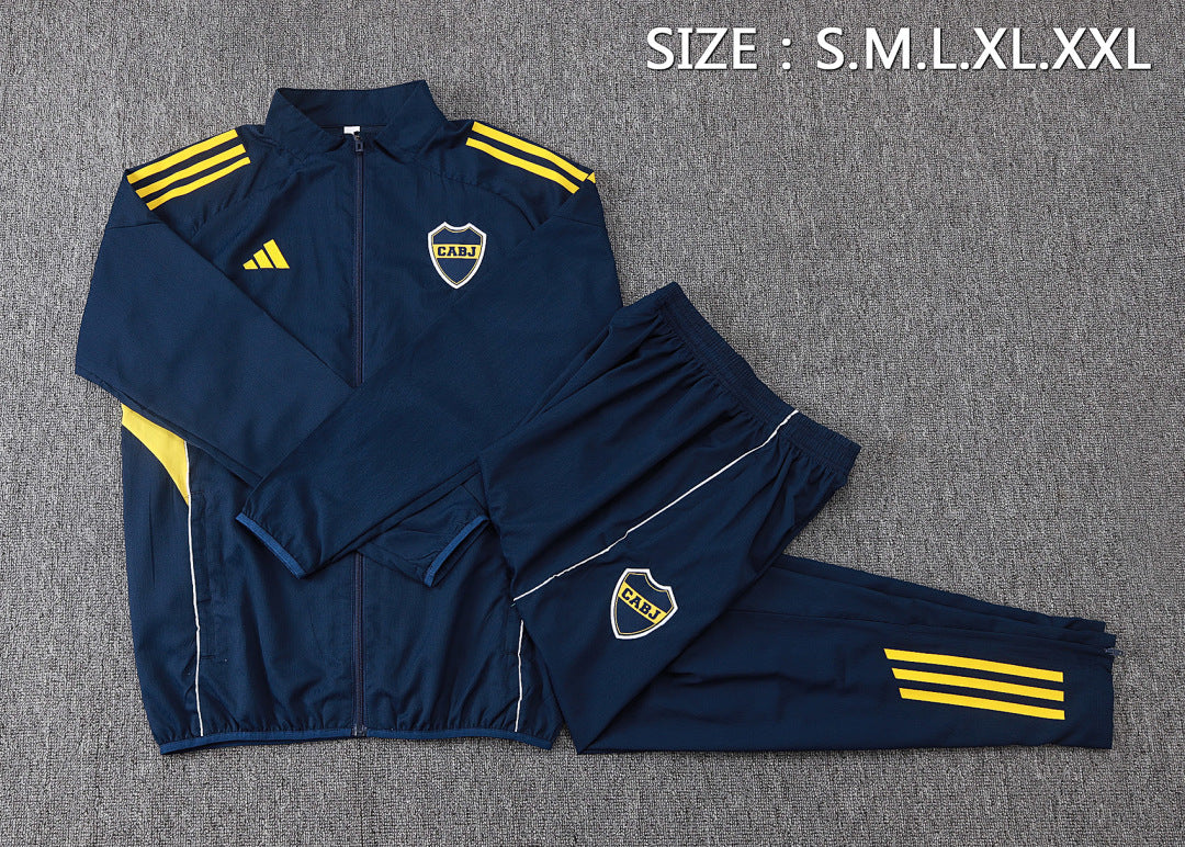 Veste Coupe-Vent Boca 2025/26