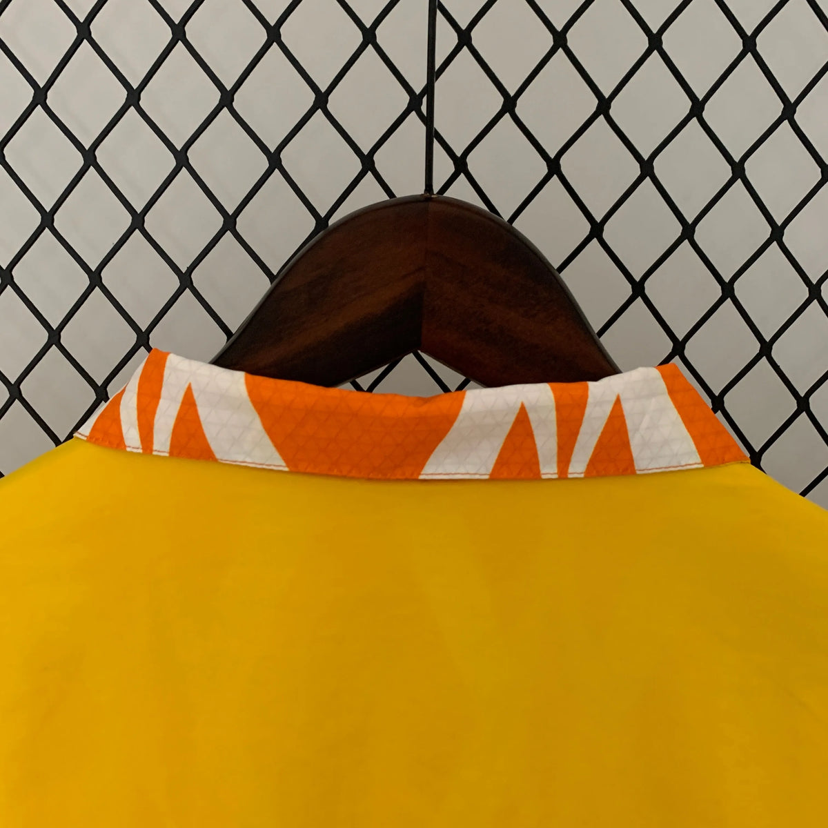 Veste coupe-vent Côte d’Ivoire/Ivory Coast réversible Orange 2023/24
