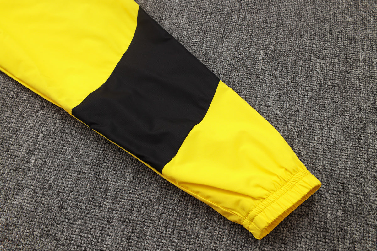 Veste Coupe-Vent Dortmund 2023/24 - Jaune
