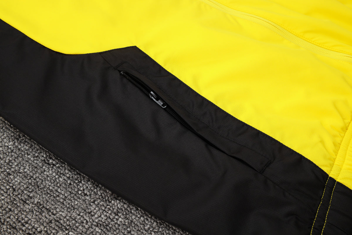 Veste Coupe-Vent Dortmund 2023/24 - Jaune