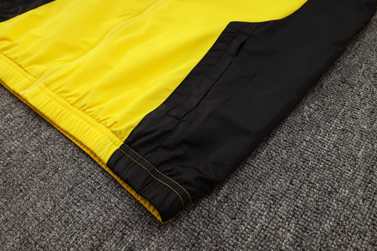 Veste Coupe-Vent Dortmund 2023/24 - Jaune