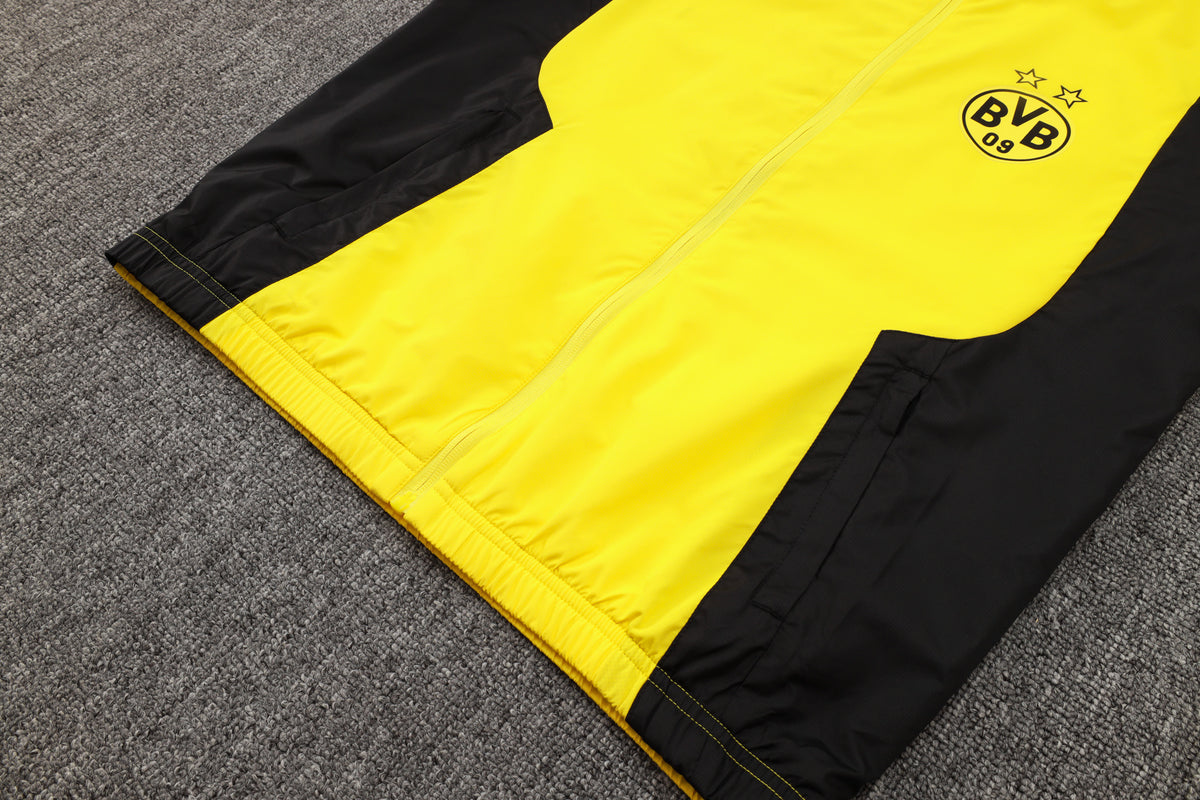 Veste Coupe-Vent Dortmund 2023/24 - Jaune