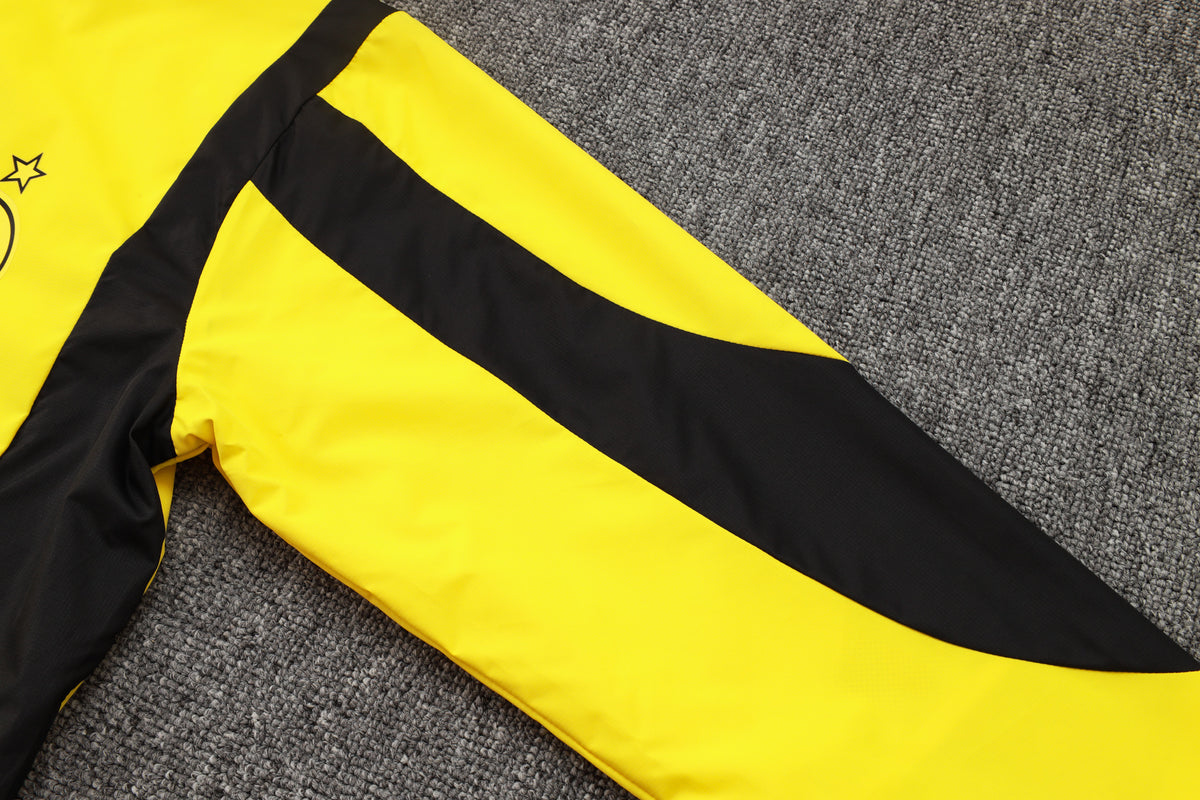 Veste Coupe-Vent Dortmund 2023/24 - Jaune