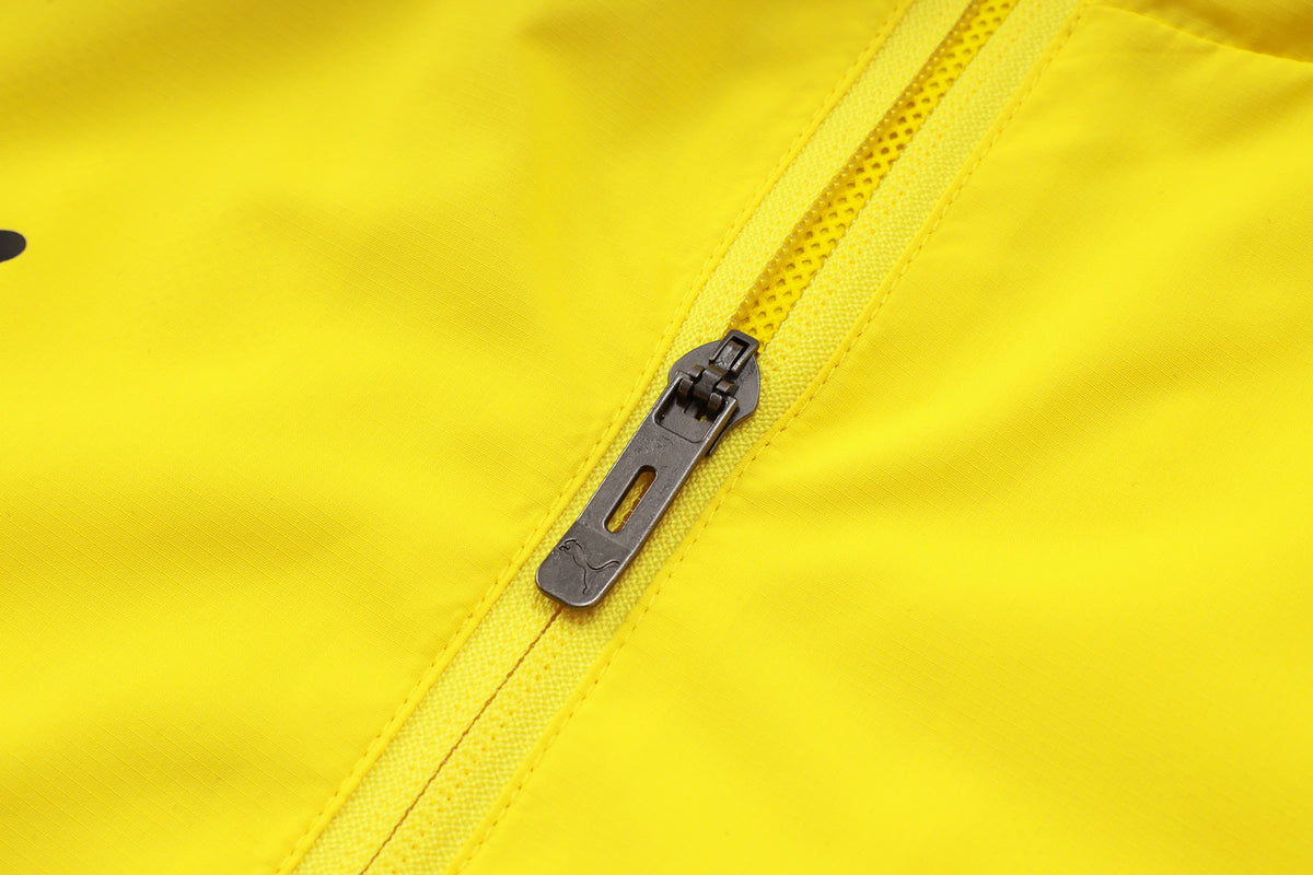 Veste Coupe-Vent Dortmund 2023/24 - Jaune