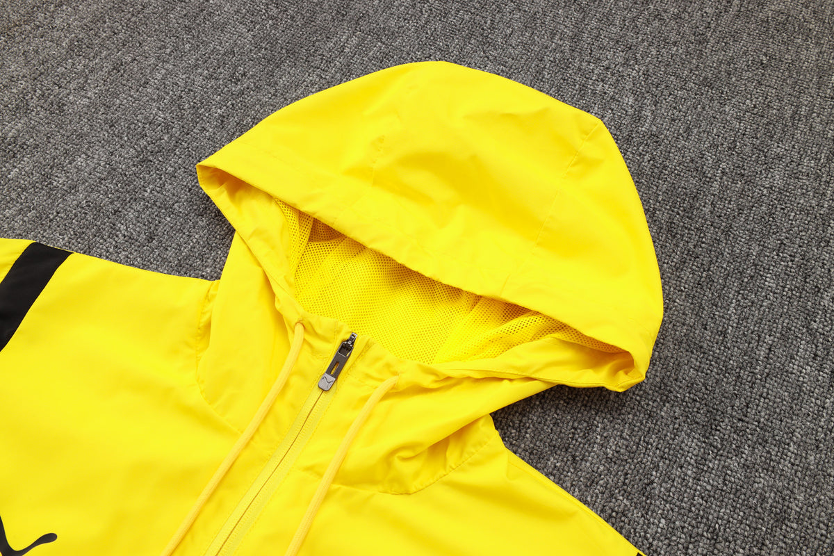 Veste Coupe-Vent Dortmund 2023/24 - Jaune