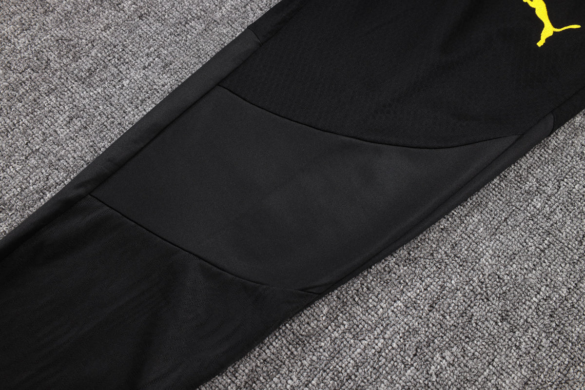 Veste Coupe-Vent Dortmund 2024/25 - Noir