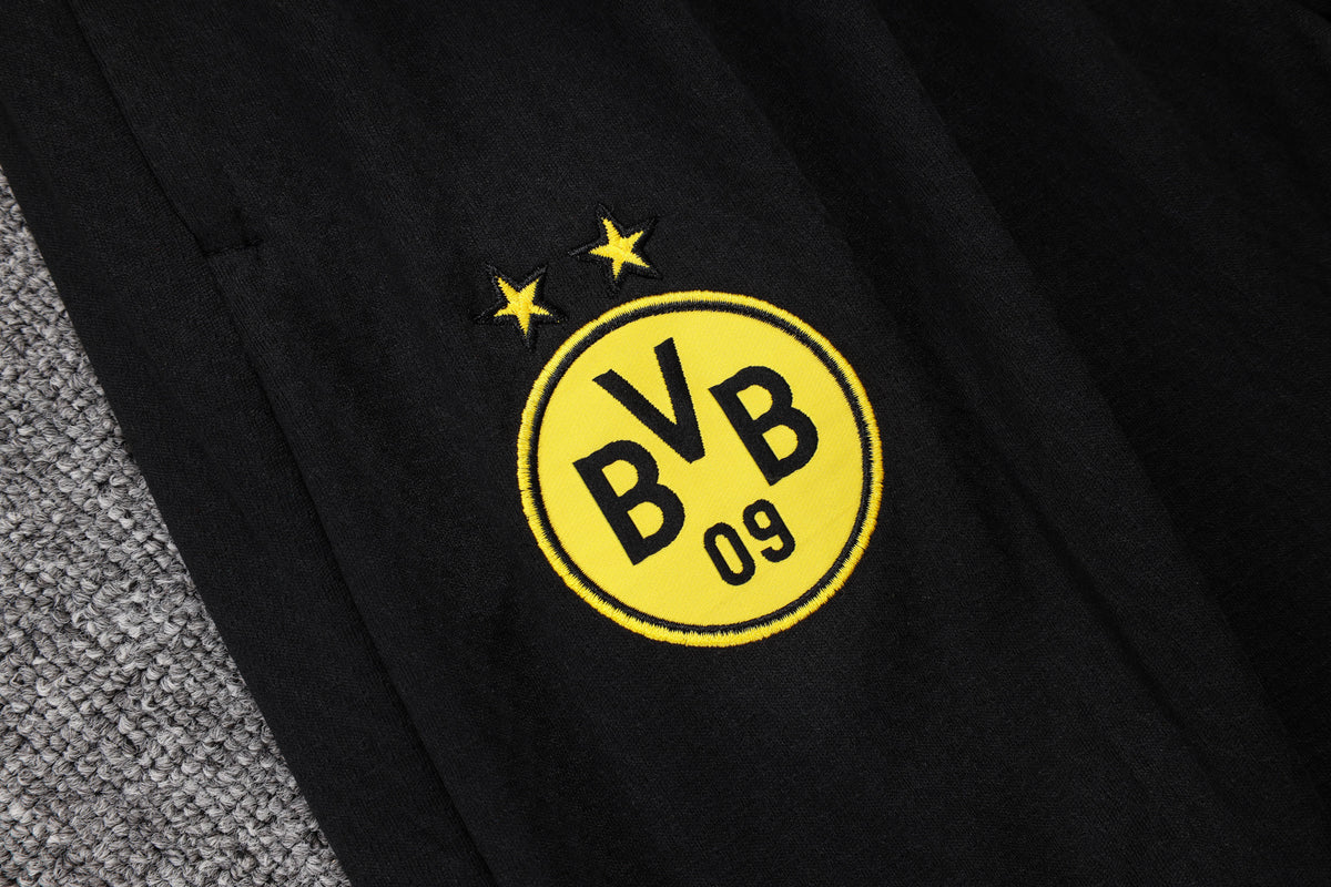 Veste Coupe-Vent Dortmund 2024/25 - Noir