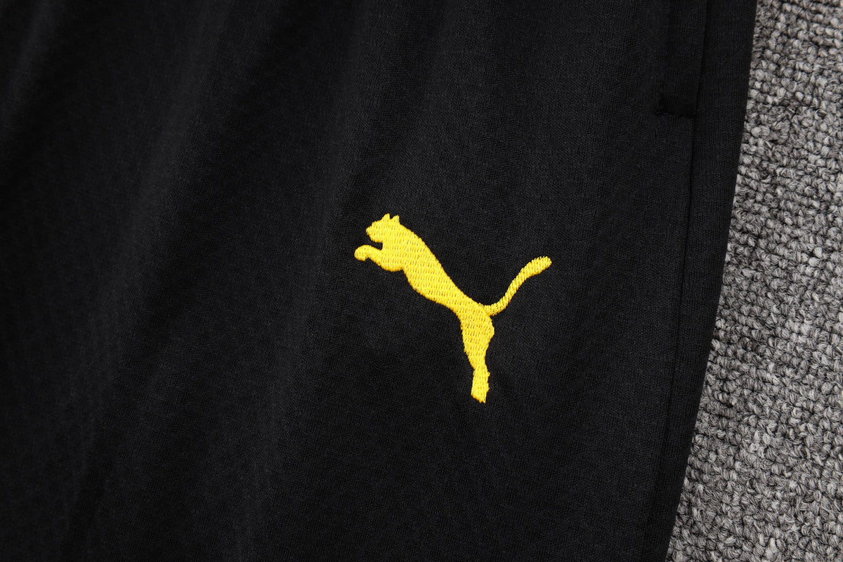 Veste Coupe-Vent Dortmund 2024/25 - Noir