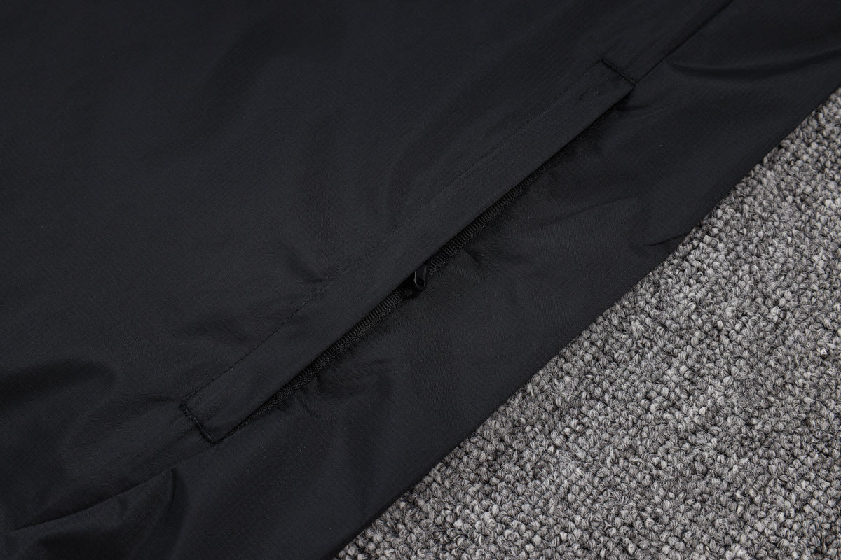 Veste Coupe-Vent Dortmund 2024/25 - Noir