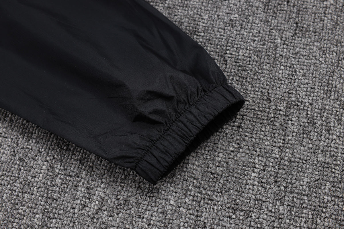 Veste Coupe-Vent Dortmund 2024/25 - Noir