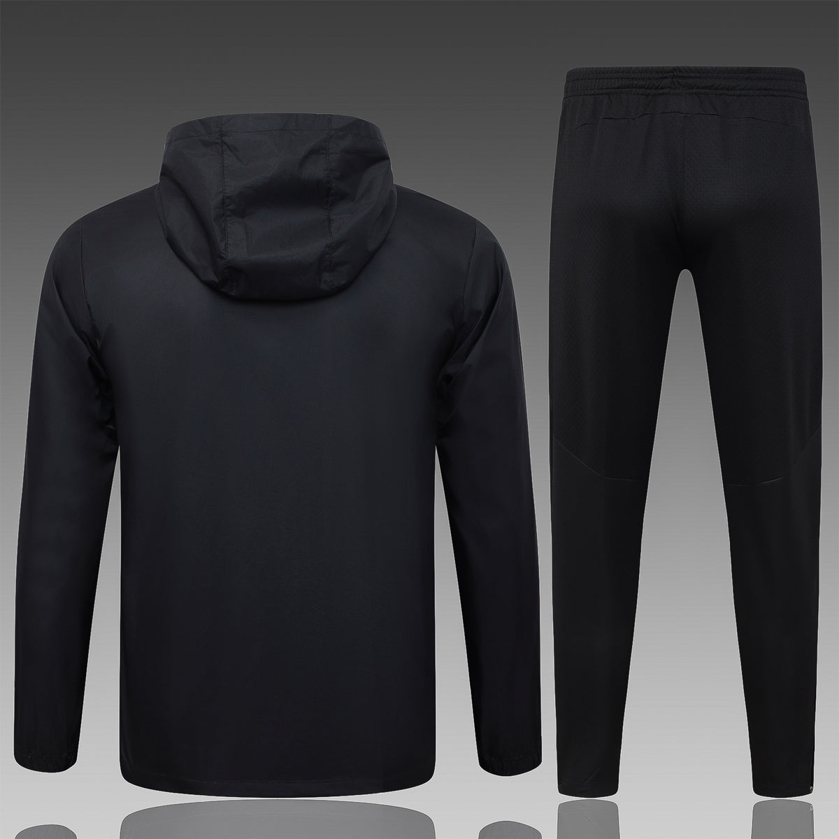 Veste Coupe-Vent Dortmund 2024/25 - Noir