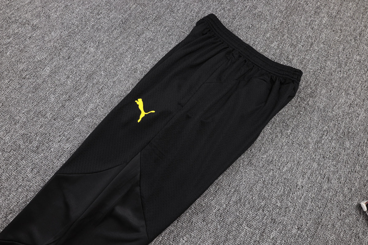 Veste Coupe-Vent Dortmund 2024/25 - Noir
