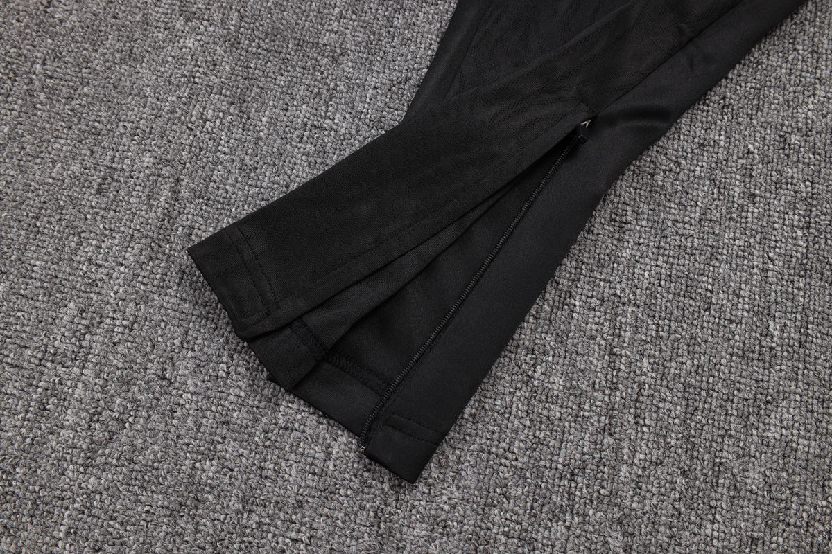 Veste Coupe-Vent Dortmund 2024/25 - Noir