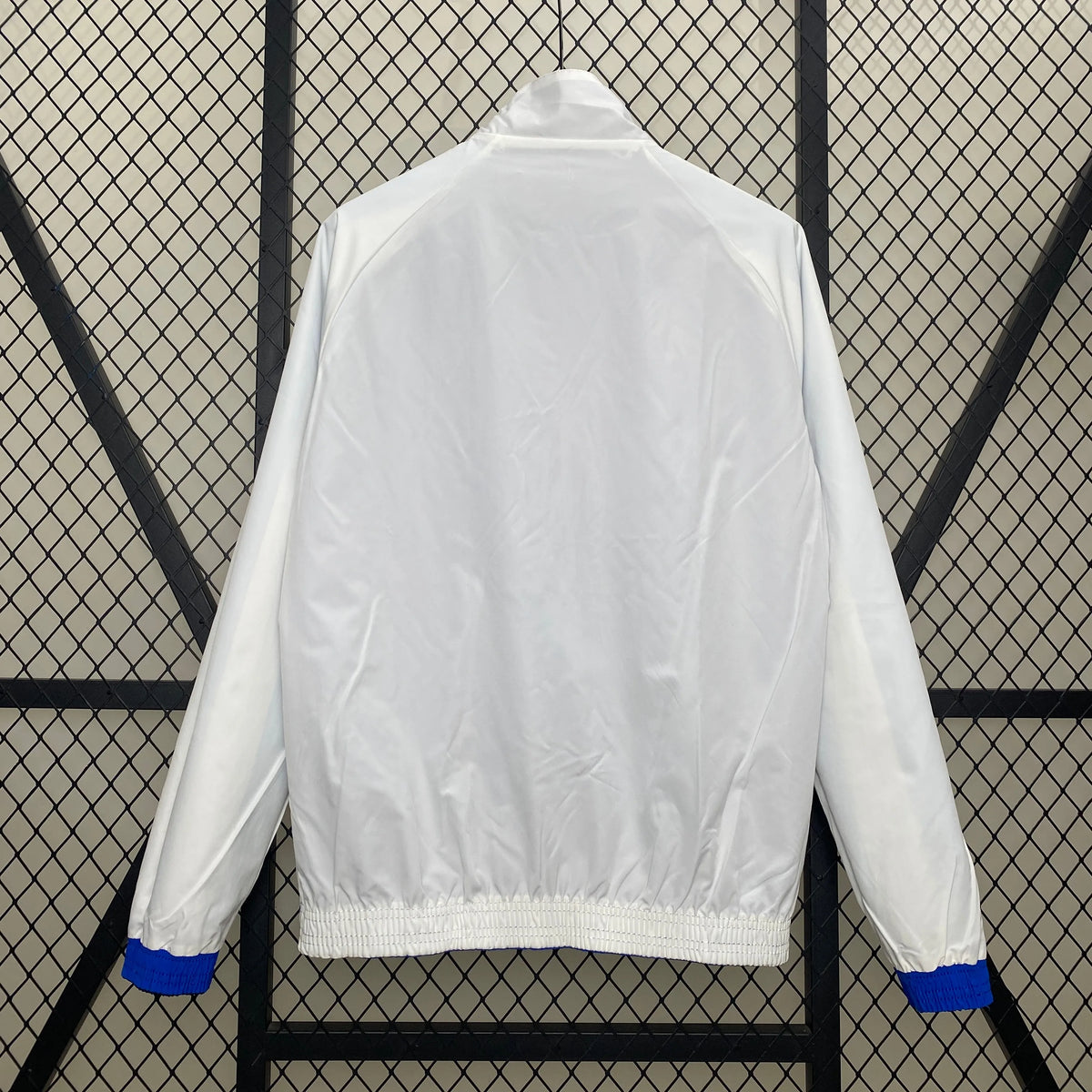 Veste coupe-vent Espanyol de Barcelone coat jacket réversible 2024/25