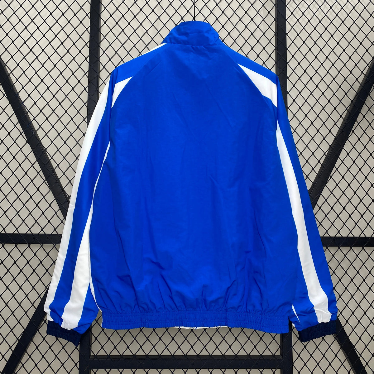 Veste coupe-vent Espanyol de Barcelone coat jacket réversible 2024/25