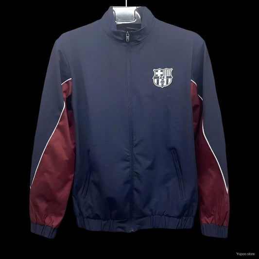 Veste coupe-vent FC Barcelone/Barcelona jacket 2024/25