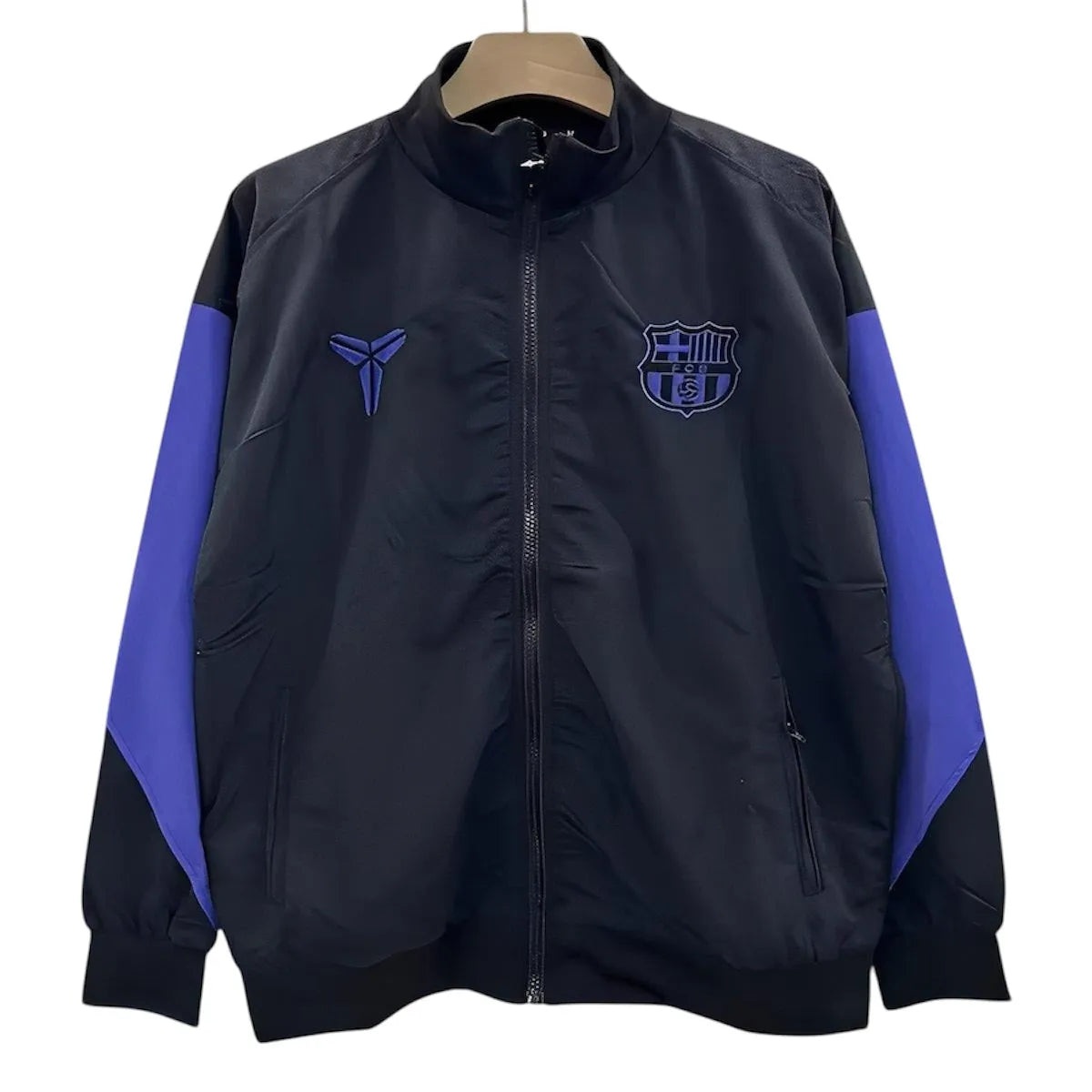 Veste coupe-vent FC Barcelone/Barcelona jacket 2025/26