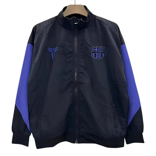 Veste coupe-vent FC Barcelone/Barcelona jacket 2025/26