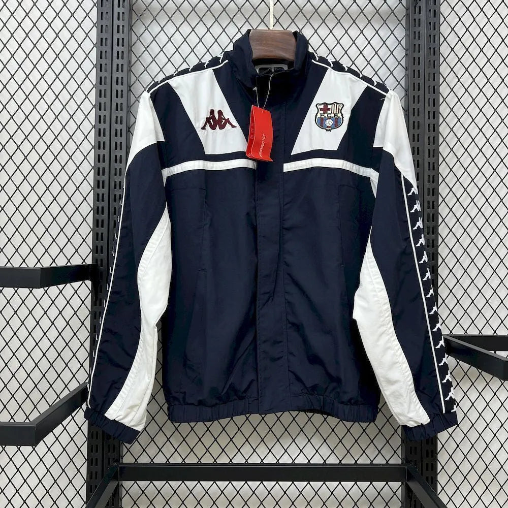 Veste coupe-vent FC Barcelone/Barcelona jacket 2025/26