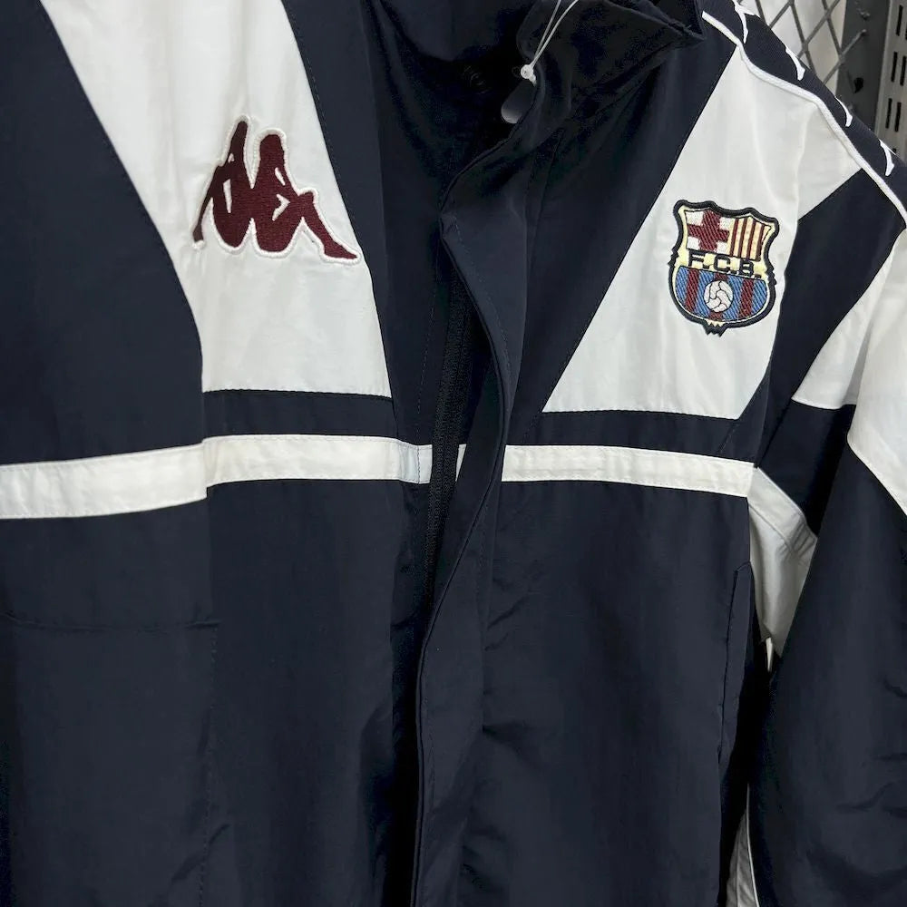 Veste coupe-vent FC Barcelone/Barcelona jacket 2025/26