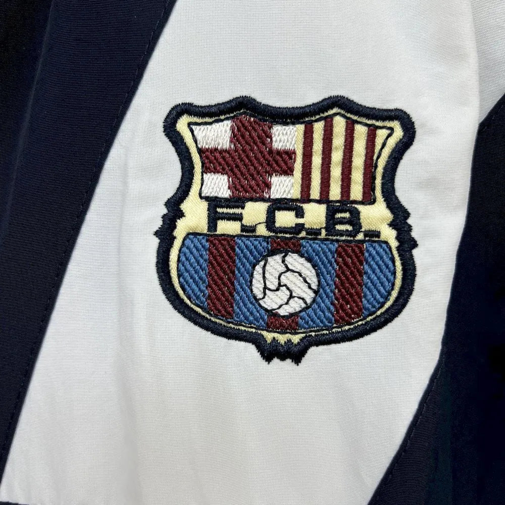 Veste coupe-vent FC Barcelone/Barcelona jacket 2025/26