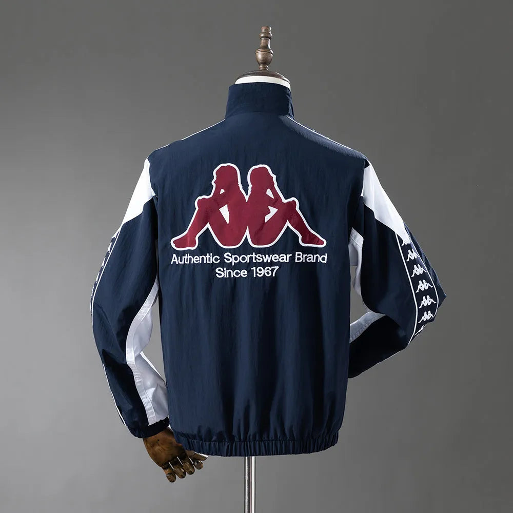 Veste coupe-vent FC Barcelone/Barcelona jacket Retro 2025/26