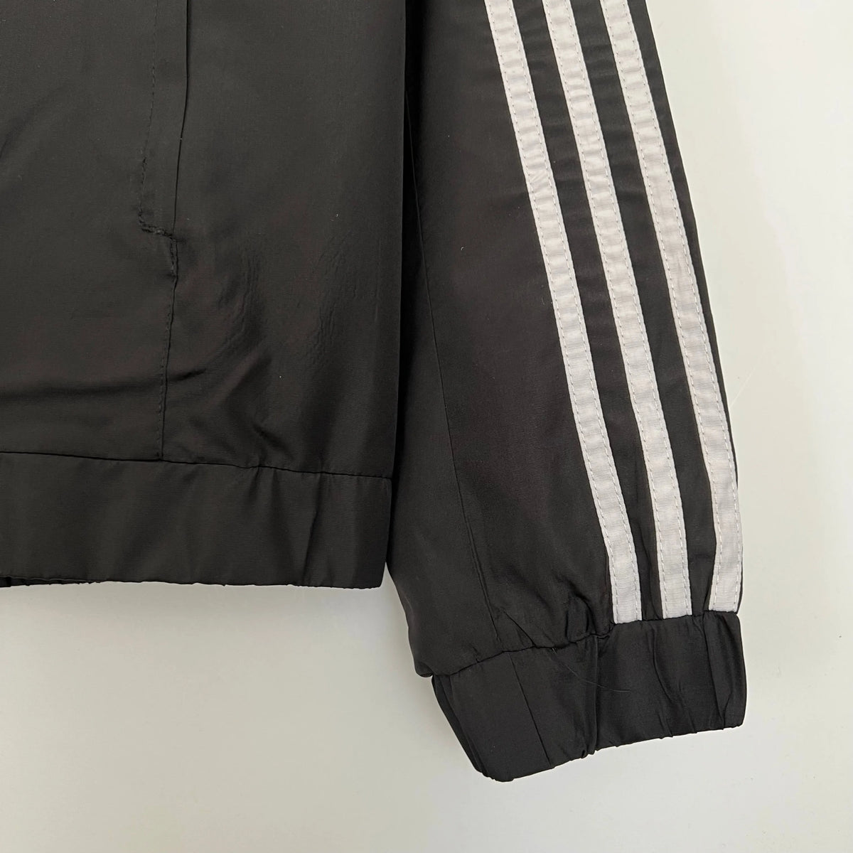 Veste coupe-vent Flamengo noir 2023/24