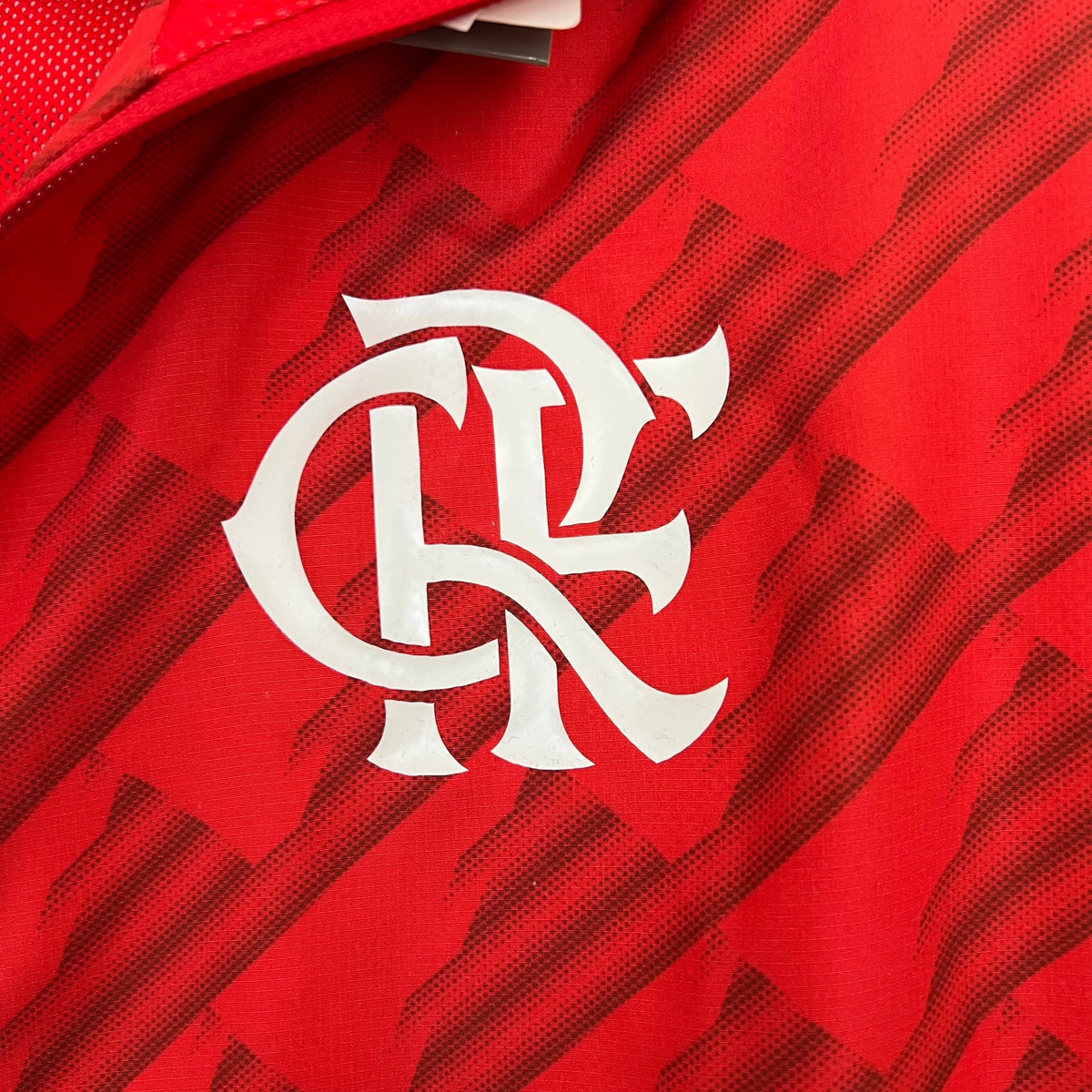 Veste coupe-vent Flamengo rouge 2023/24