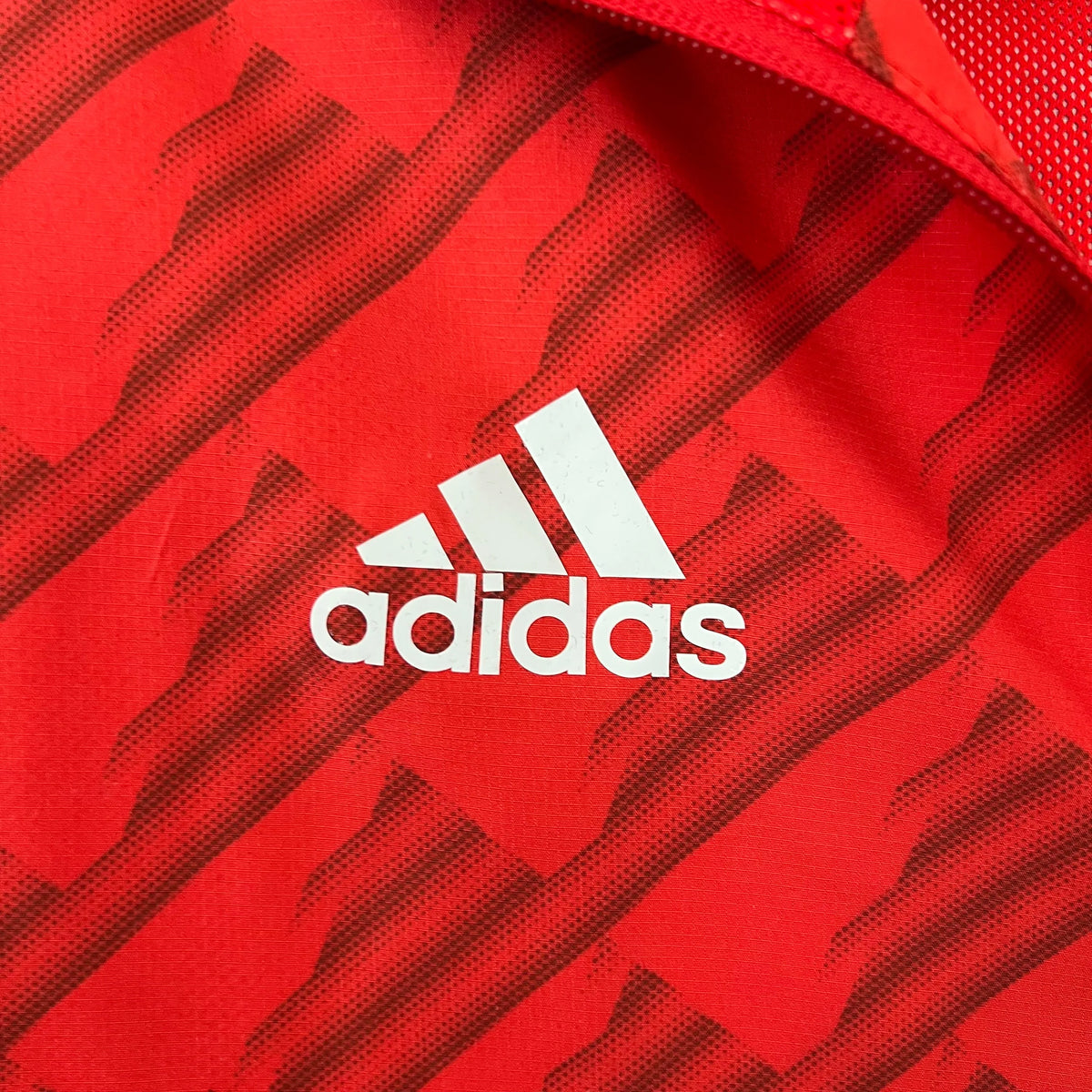 Veste coupe-vent Flamengo rouge 2023/24