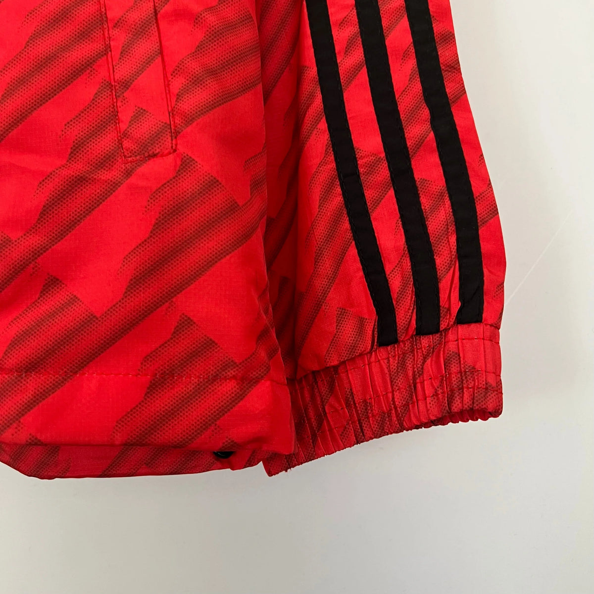 Veste coupe-vent Flamengo rouge 2023/24