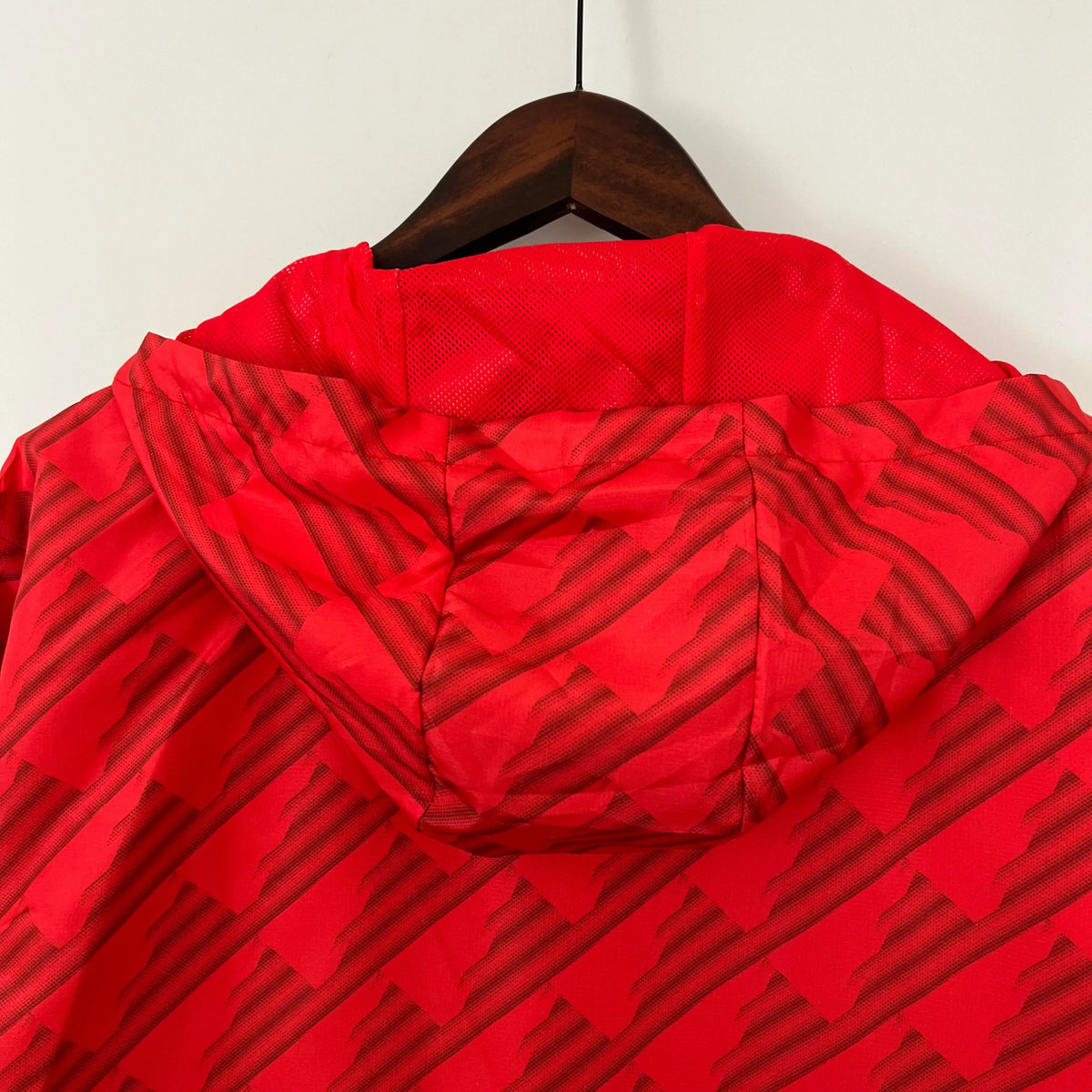Veste coupe-vent Flamengo rouge 2023/24