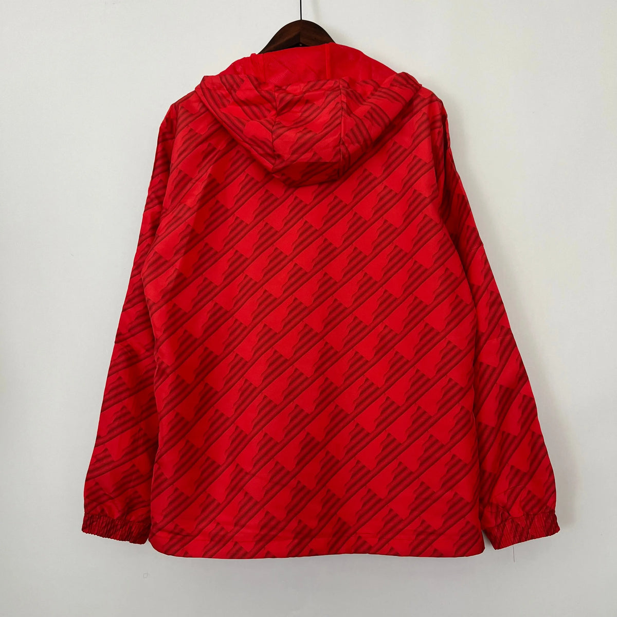 Veste coupe-vent Flamengo rouge 2023/24