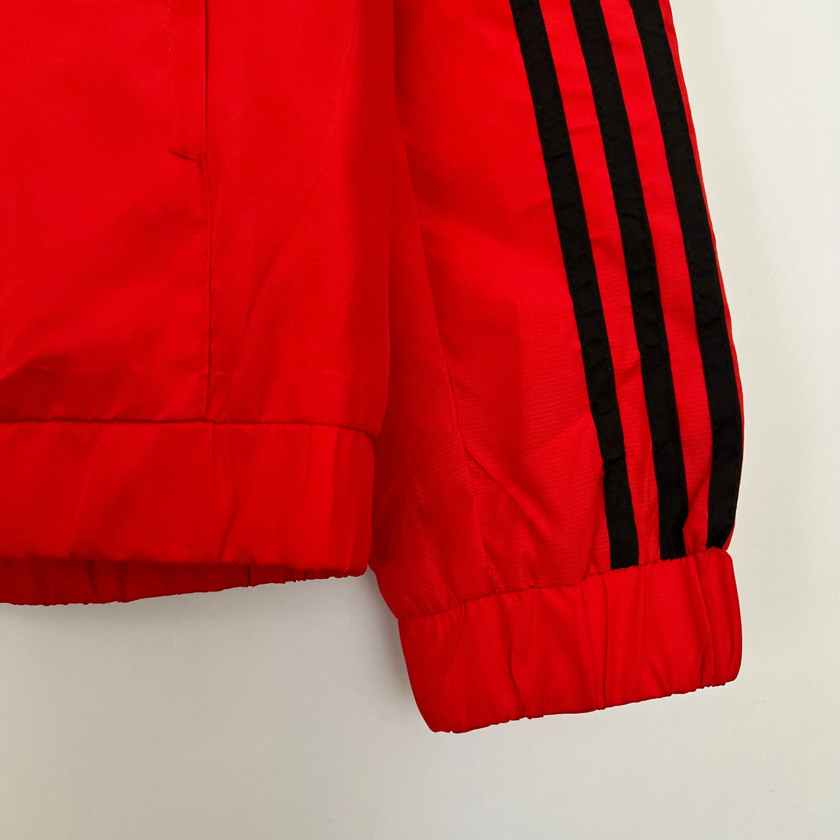 Veste coupe-vent Flamengo rouge/blanc 2023/24