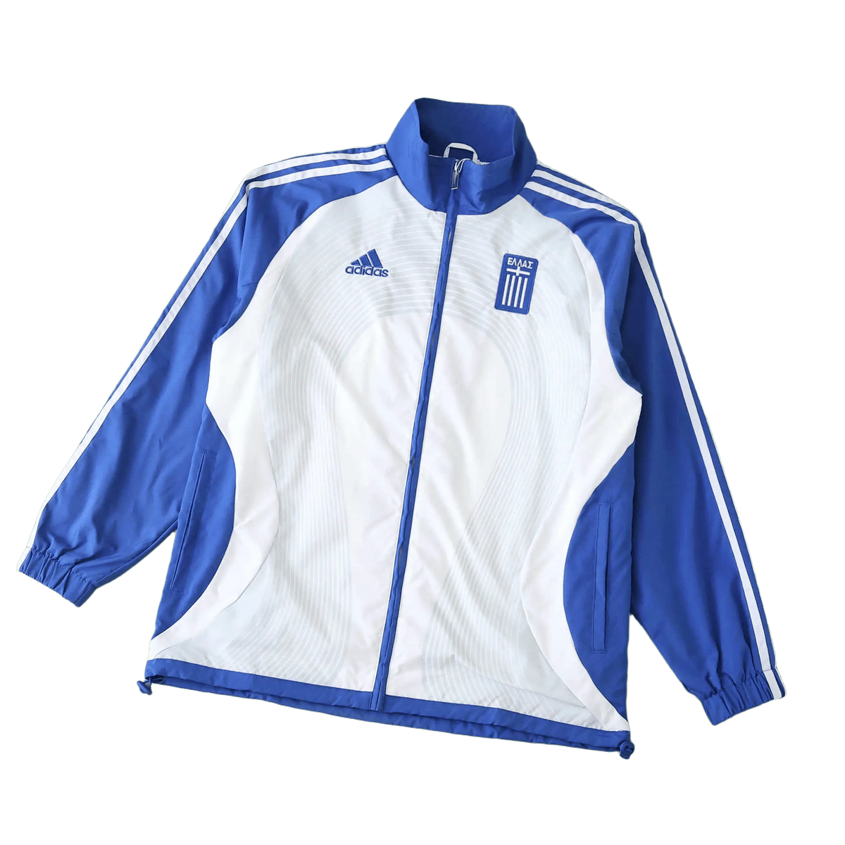 Veste coupe-vent Grèce Greece jacket 2026