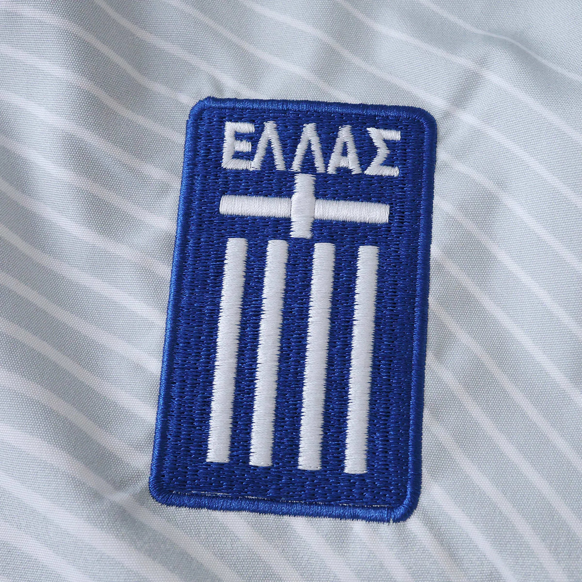 Veste coupe-vent Grèce Greece jacket 2026