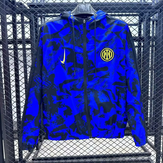 Veste coupe-vent Inter Milan 2025/26