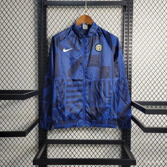 Veste coupe-vent Inter Milan bleu 2023/24
